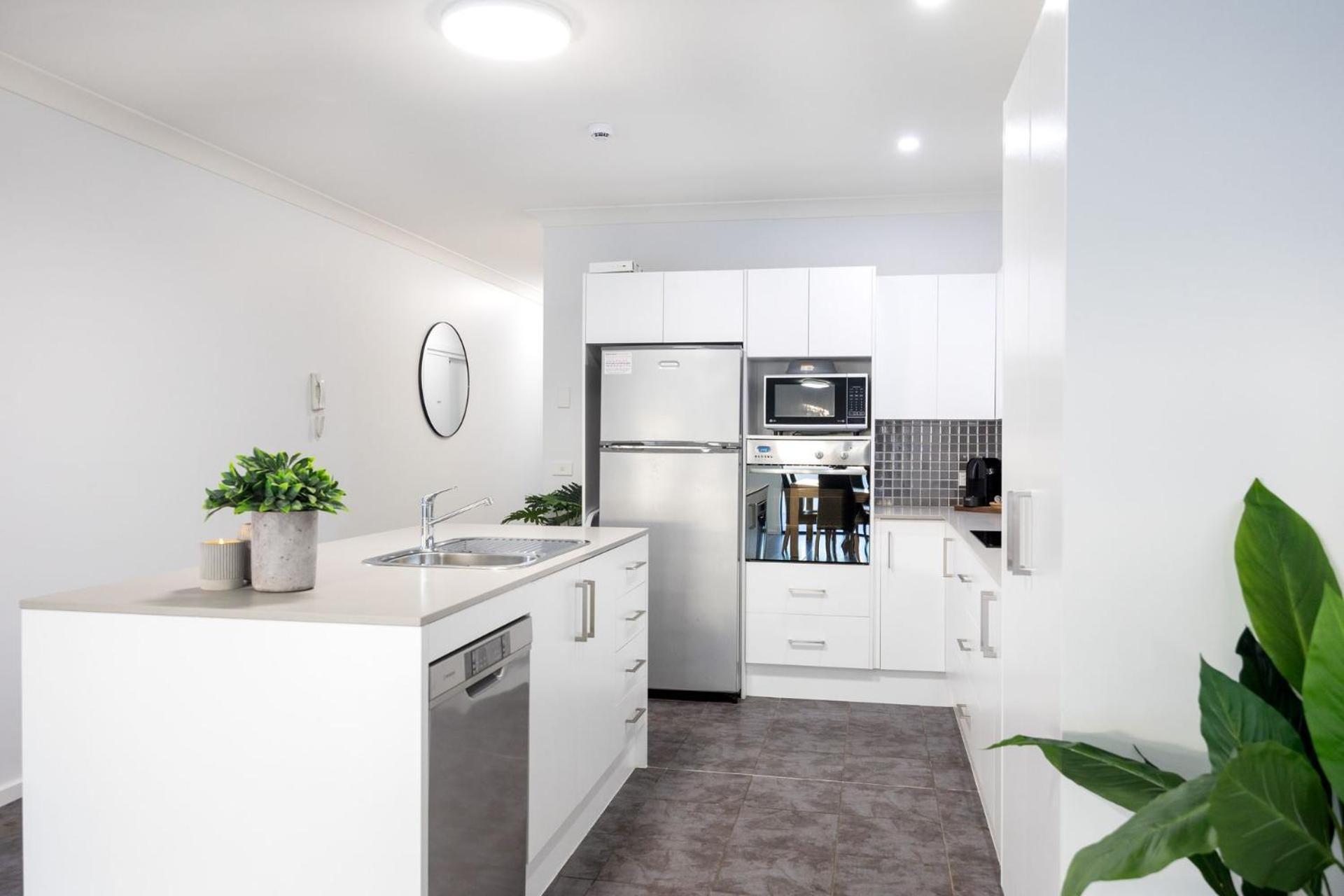 Mollymook Luxury Beachfront Apartment 3 מראה חיצוני תמונה