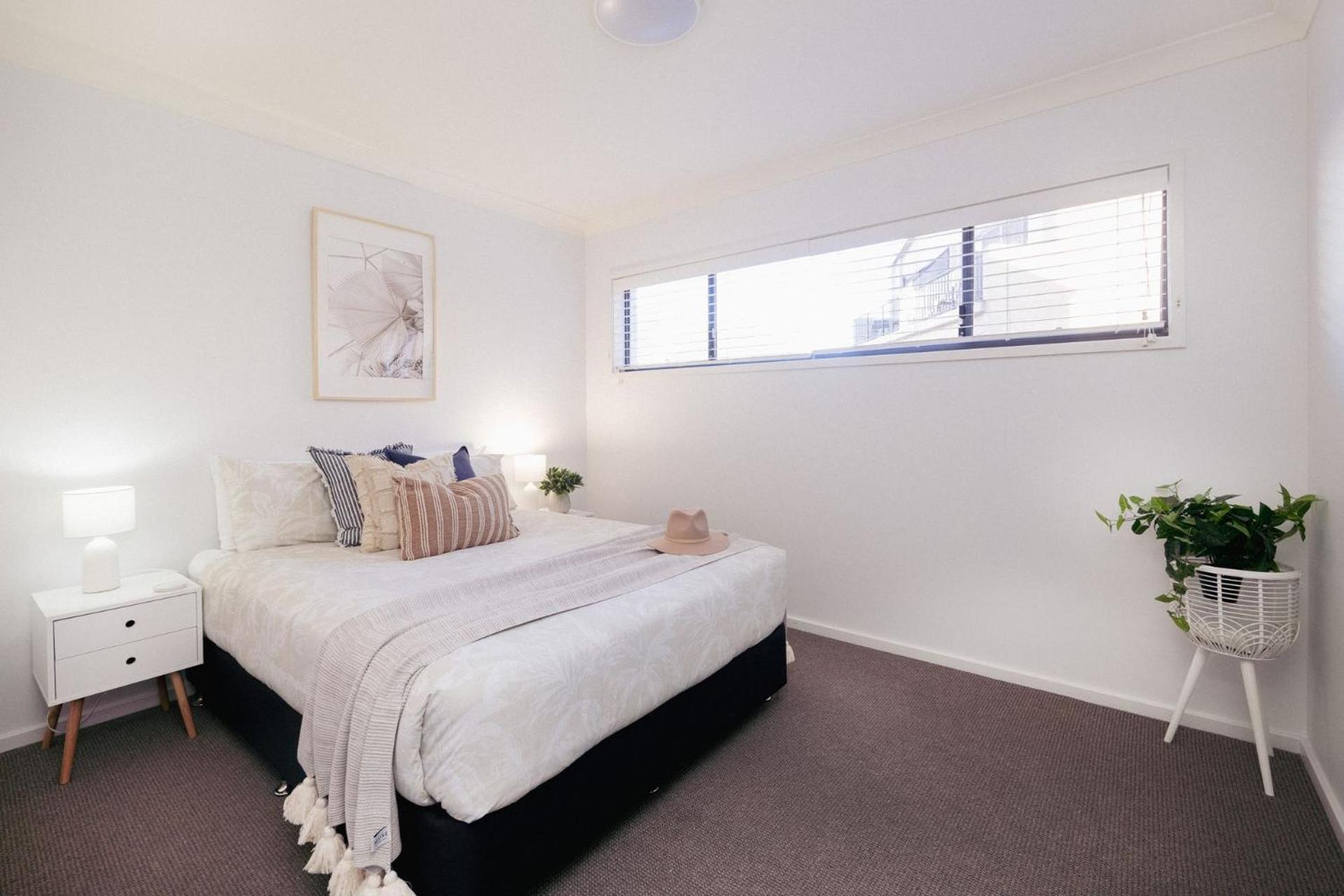 Mollymook Luxury Beachfront Apartment 3 מראה חיצוני תמונה
